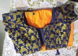 Saree-Blouse