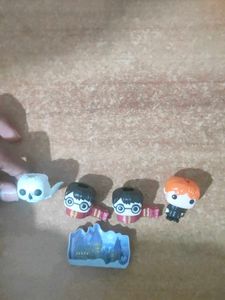 Harry Potter Kinder Joy Toys