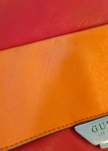 Guess Colorblock Mini Backpack