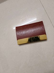 Pen and card holder gift set