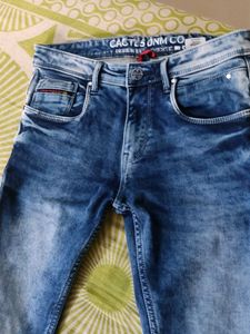Men&#39;s Blue Jeans