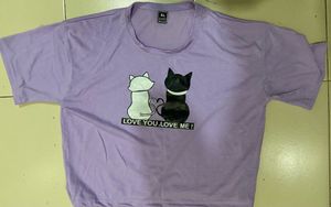 Combo Of 4 Crop Tops