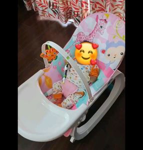 Baybee Rocker Cum FeedingChair
