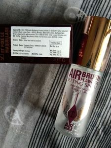 Charlotte Tilbury Setting Spray