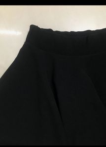 Black Women Skirt