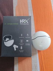 HRX X Drops 440G Bluetooth Earphones