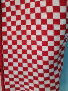 Checks Crop Top❤️