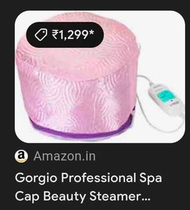 🎁Buy Two Get One Free🎁Hair Steamer Cap