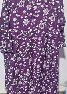 Anarakali kurti XXL size
