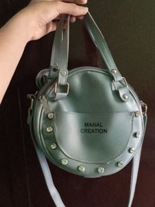 Grey Slingbag/Handbag