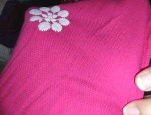 Embroidered Kurta