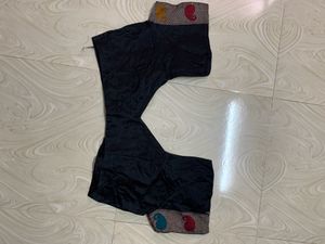 Pure Tusser Silk Saree