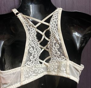 Hunkemoller Front Opening Bra