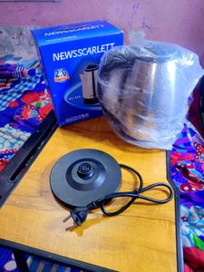 🆕 2L Electric Kettle