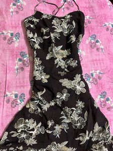 Floral Print Sundress
