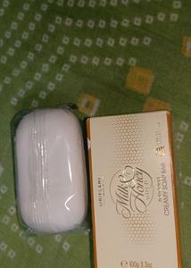Milk Honey Soap