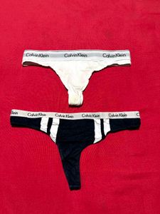 Combo 7 brief mix size used good condition