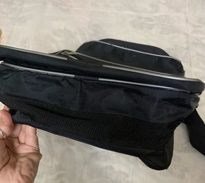 Black Crossbody Bag