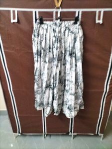 Shirt and Skirt Set