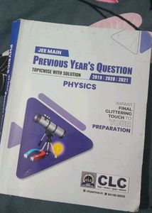 JEE Main Physics Book