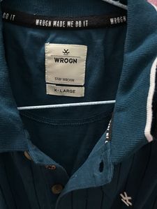 WROGN Striped Shirt