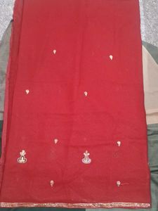 Chamki Saree