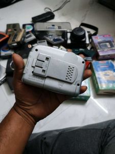 Sogao Walkman (Need Belt Change)