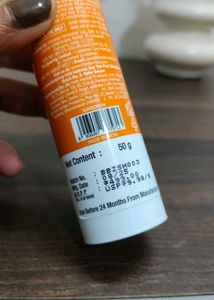 The Derma Co. SPF 50 Sunscreen