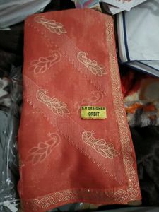 New Unused Saree For Women