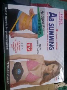 AB Slimming Belt - New Improved