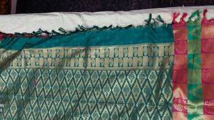 Elegant Ethnic Saree