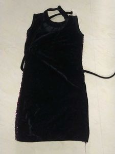 Sequence Dress