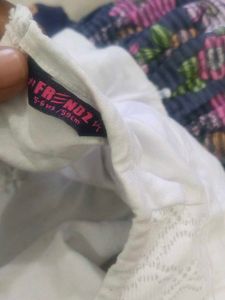 Cute Floral Baby Dress