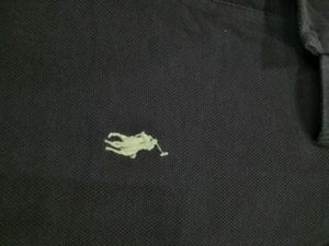 Ralph Lauren Brown Polo Shirt