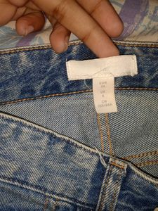 SALE💗 BUT AS IT IS H&amp;M JEANS