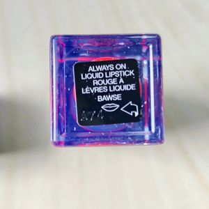 Smashbox Always On Liquid Lipstick