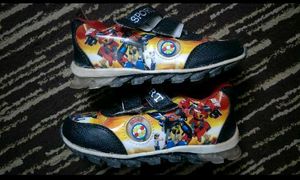 Boys Fun Sneakers