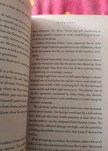 &#34;No Easy Day&#34; by Mark Owen