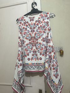 Fusion Multicoloured Top