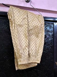 Elegant Embroidered Kurta