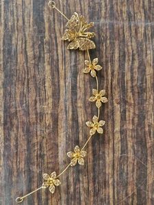 Floral Hair Accessory