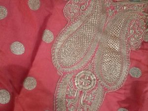 Women Peach Colour Kurti