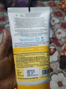 Mamaearth Ubtan Face Wash