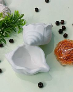 Seashell Planter( set of 2)
