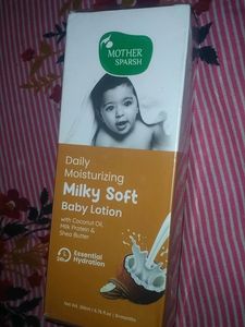 Mother Sparsh Body Lotion