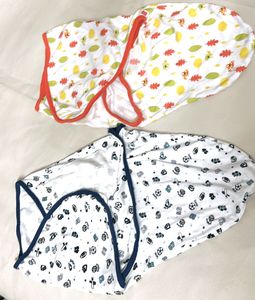 Baby Wrappers