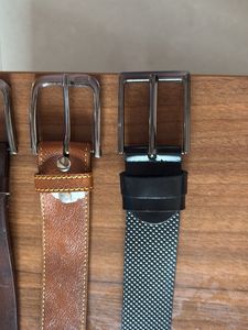 Tommy Hilfiger , Woodland Belts For Men