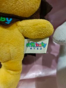 Bundle Of Imported Plush Toy 🧸