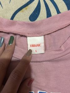 Urbanic Casual Top