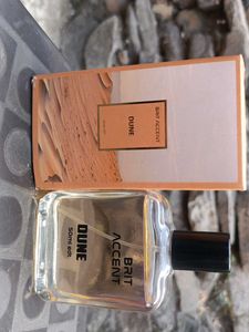 Brit Accent Dune - Fragrance